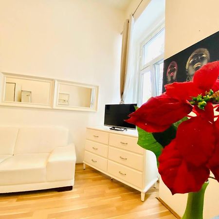 Ferienwohnung Cozy Studio Lg Wien Exterior foto