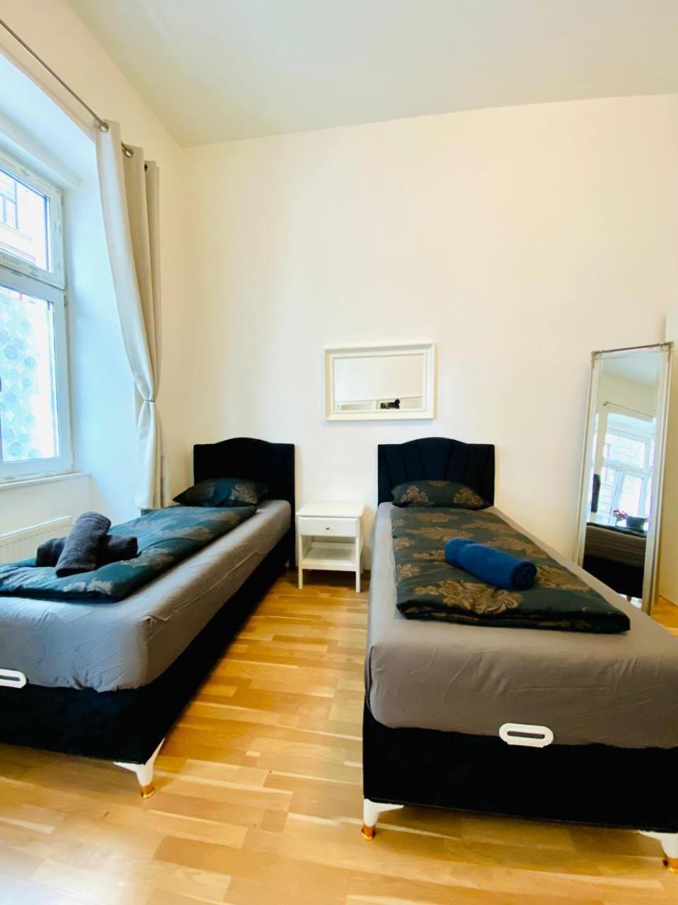 Ferienwohnung Cozy Studio Lg Wien Exterior foto