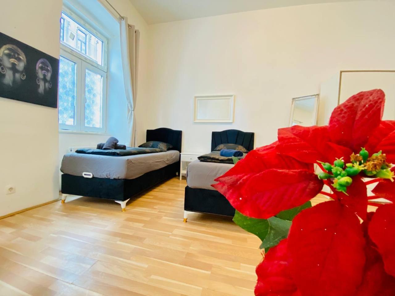 Ferienwohnung Cozy Studio Lg Wien Exterior foto